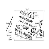 Instrument - Hastighetsvajer